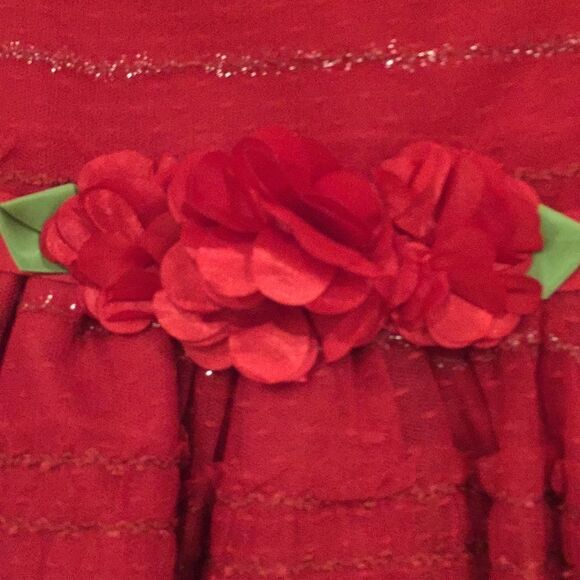 🎉 1 hr sale 🎉Red Dress❤️ - Picture 2 of 5